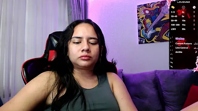 Lexyevans online show from March 2, 9:52 pm