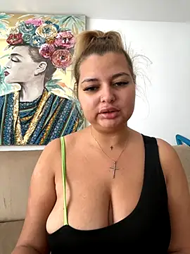 AllysonK online show from September 20, 10:09 am