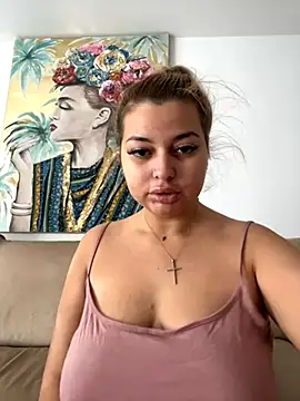 AllysonK online show from October 1, 9:58 am