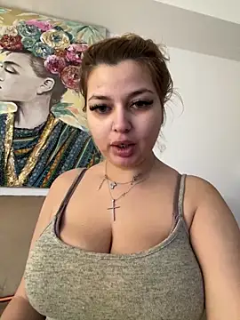 AllysonK online show from February 9, 10:24 am