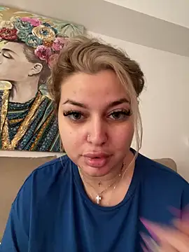 AllysonK online show from February 20, 12:18 pm