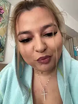 AllysonK online show from March 13, 11:19 am