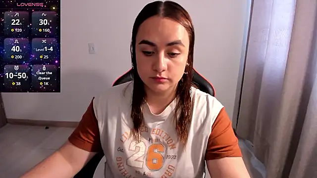 maryluna95 online show from March 10, 6:45 pm