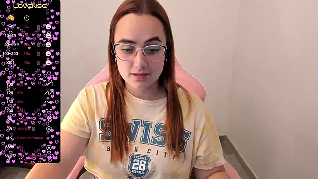 maryluna95 online show from February 27, 4:46 am