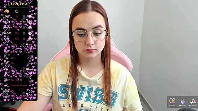 maryluna95 online show from February 26, 4:27 pm