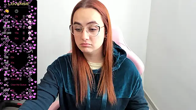 maryluna95 online show from February 25, 6:55 pm