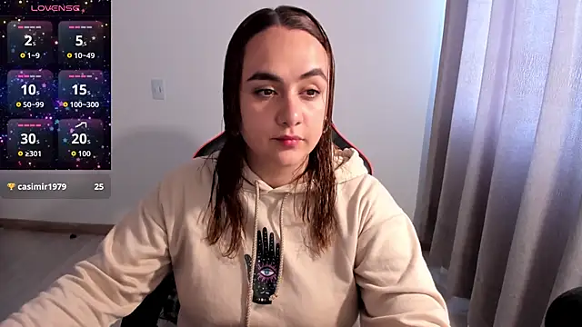 maryluna95 online show from March 3, 5:20 pm