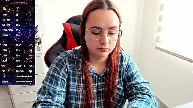 maryluna95 online show from September 16, 5:36 pm