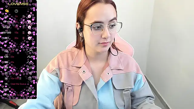 maryluna95 online show from February 17, 10:49 pm