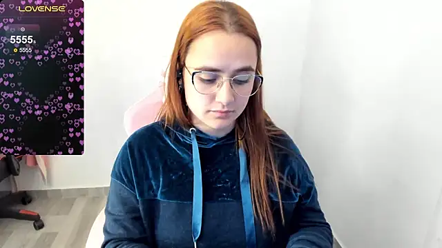 maryluna95 online show from January 7, 1:28 am