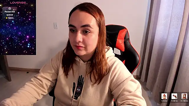 maryluna95 online show from February 25, 6:08 pm