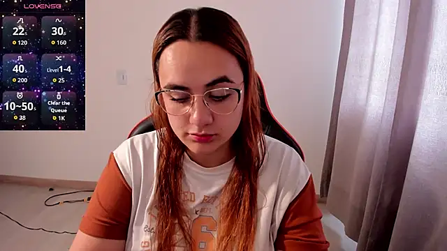 maryluna95 online show from November 27, 8:09 pm