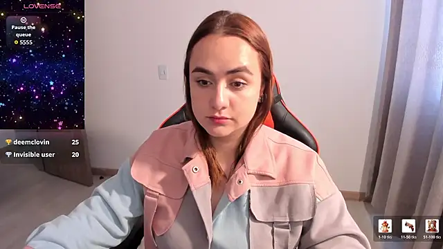 maryluna95 online show from February 11, 7:14 pm