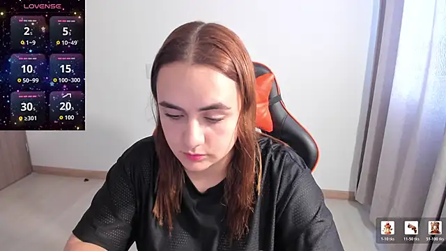 maryluna95 online show from February 16, 7:23 pm