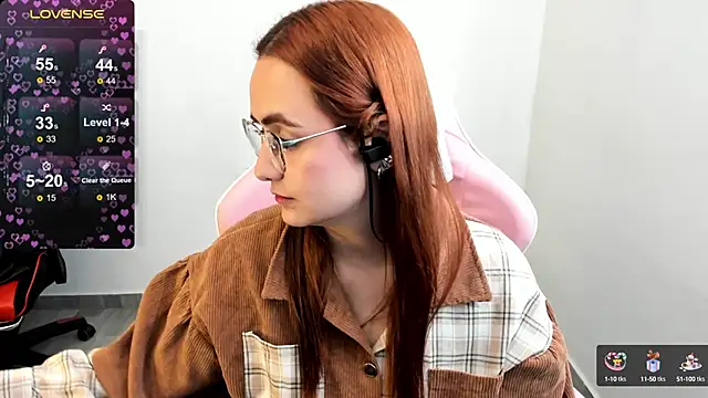 maryluna95 online show from January 23, 10:22 pm