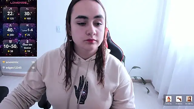 maryluna95 online show from April 21, 6:58 pm