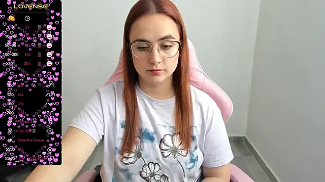 maryluna95 online show from February 18, 5:31 pm