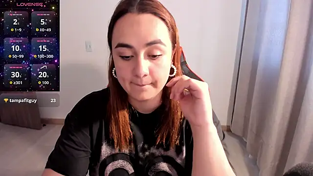 maryluna95 online show from March 13, 9:42 pm