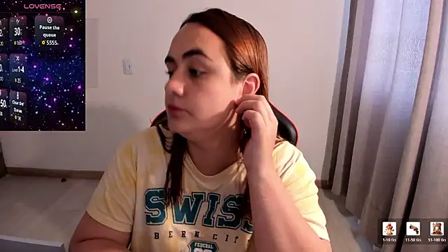 maryluna95 online show from February 26, 8:31 pm