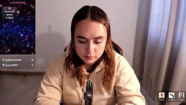 maryluna95 online show from March 19, 7:03 pm