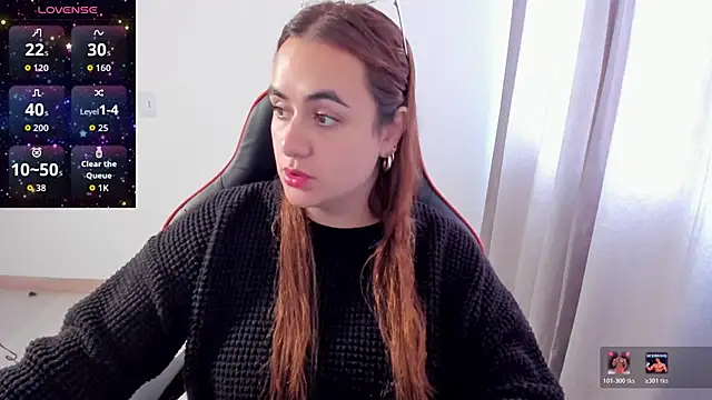 maryluna95 online show from December 16, 8:24 pm