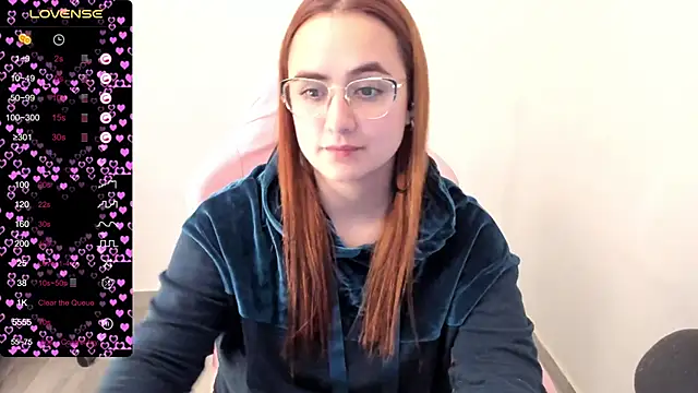 maryluna95 online show from February 26, 4:08 am