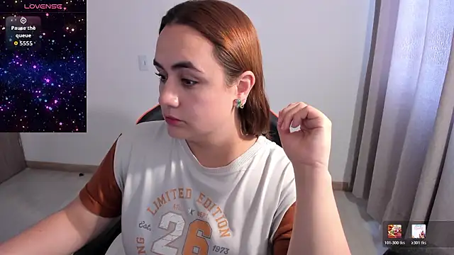 maryluna95 online show from February 17, 6:38 pm