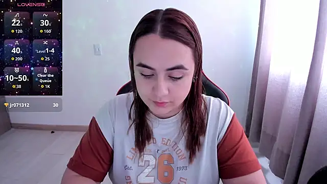 maryluna95 online show from February 23, 5:35 pm