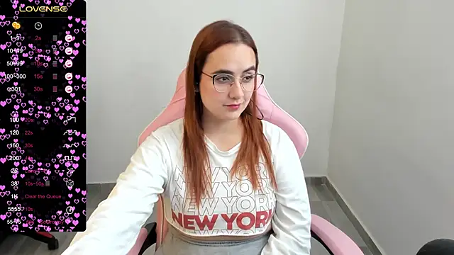 maryluna95 online show from March 6, 5:11 pm