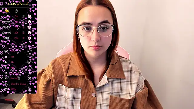 maryluna95 online show from February 7, 2:08 am