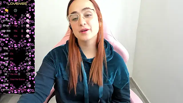 maryluna95 online show from February 25, 9:58 pm