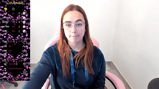 maryluna95 online show from March 7, 5:29 am