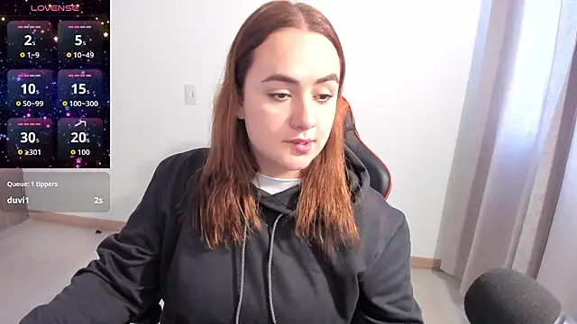 maryluna95 online show from February 6, 7:43 pm