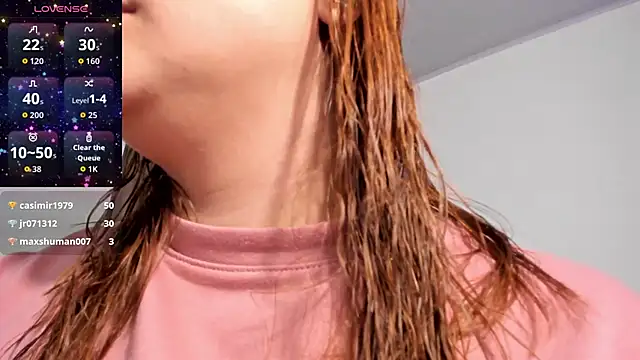 maryluna95 online show from February 24, 6:31 pm