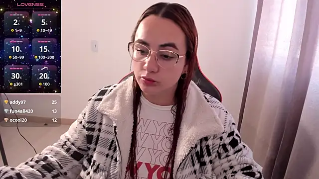 maryluna95 online show from November 12, 5:50 pm