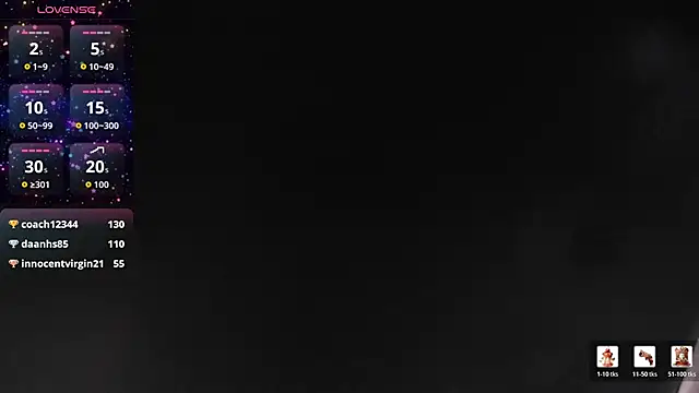 maryluna95 online show from May 7, 5:49 pm