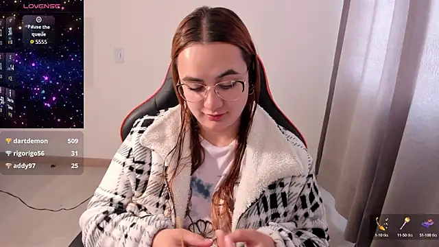 maryluna95 online show from November 13, 6:01 pm