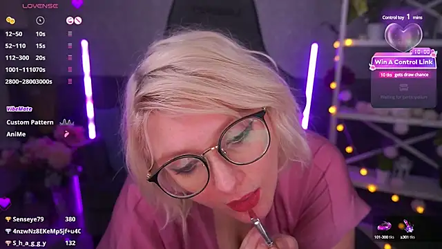 CoolTatis online show from February 20, 11:32 pm