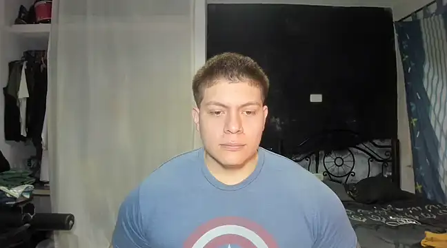 Snapshot of regan_jhonso chatting on March 13, 11:41 am regan jhonso online show from March 13, 11:41 am