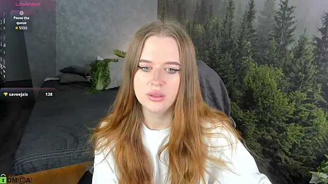 Betany Foks online show from March 10, 12:58 am