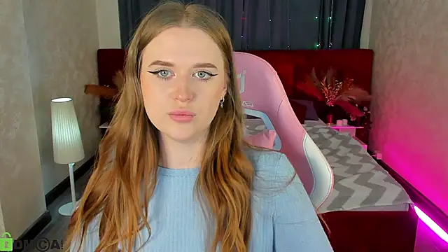 Betany Foks online show from May 3, 12:05 am