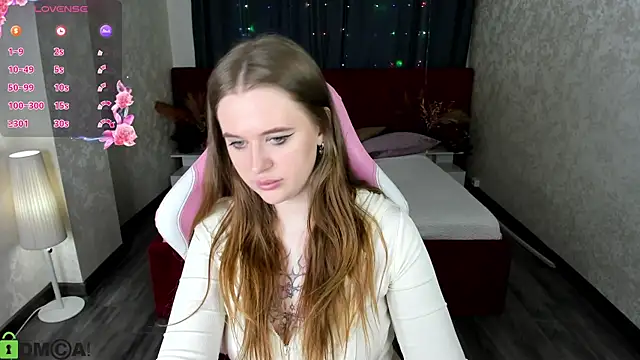 Betany Foks online show from March 29, 12:34 am