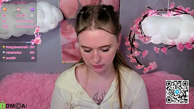 Betany Foks online show from March 27, 8:26 am