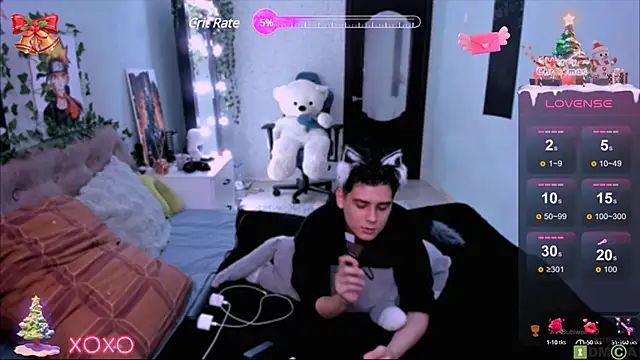 Foxicfu online show from March 23, 7:53 am