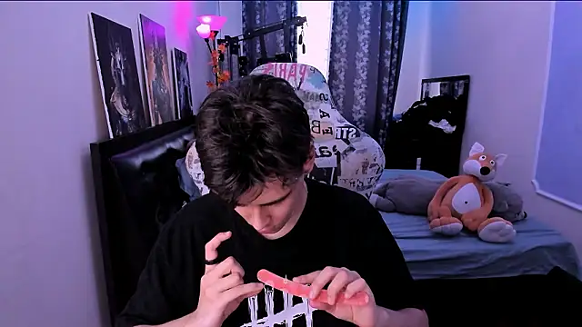 Foxicfu online show from February 20, 11:56 am