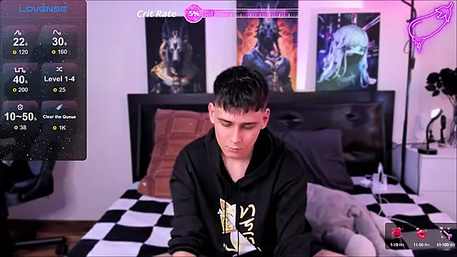 Foxicfu online show from September 11, 2:00 am