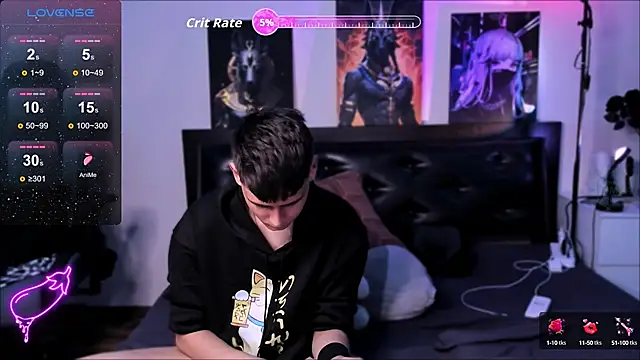 Foxicfu online show from September 9, 2:59 pm