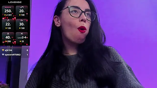 Snapshot of RitaSonnet chatting on February 18, 12:49 pm RitaSonnet online show from February 18, 12:49 pm