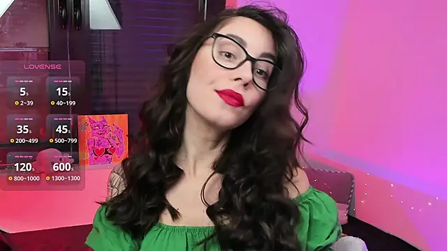 Snapshot of RitaSonnet chatting on January 31, 2:49 pm RitaSonnet online show from January 31, 2:49 pm