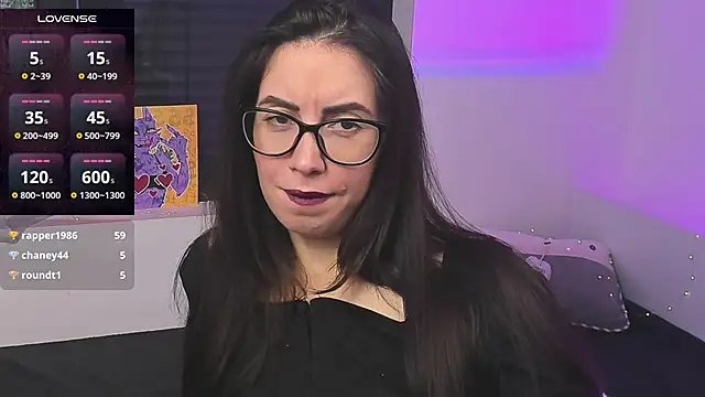 Snapshot of RitaSonnet chatting on February 4, 9:38 am RitaSonnet online show from February 4, 9:38 am